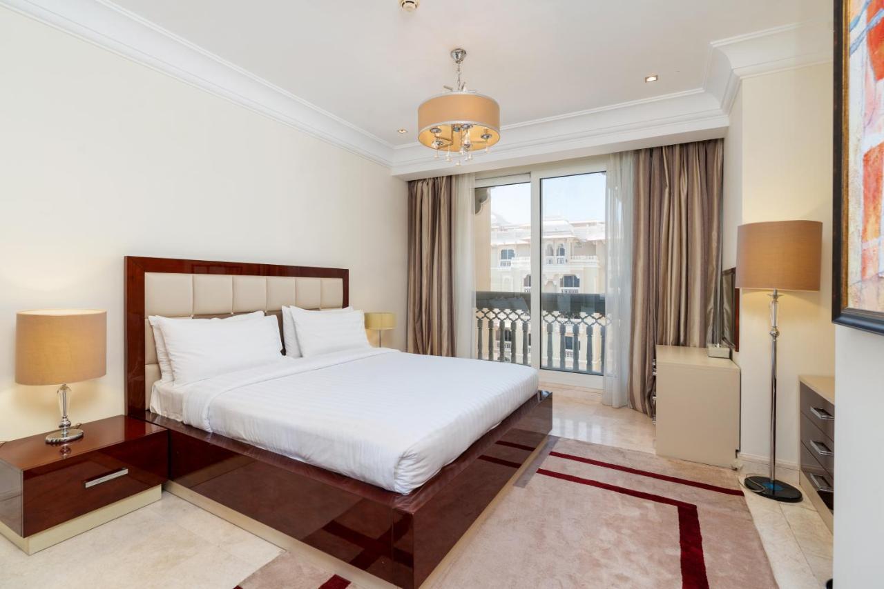 Royal Club By Rvhr, Grandeur Residence Crescent Palm Jumeirah ดูไบ ภายนอก รูปภาพ