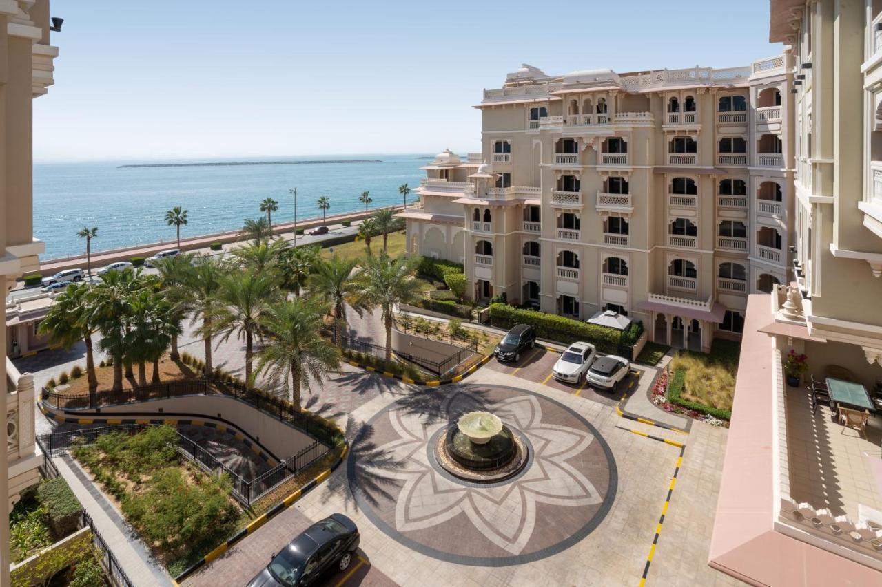 Royal Club By Rvhr, Grandeur Residence Crescent Palm Jumeirah ดูไบ ภายนอก รูปภาพ